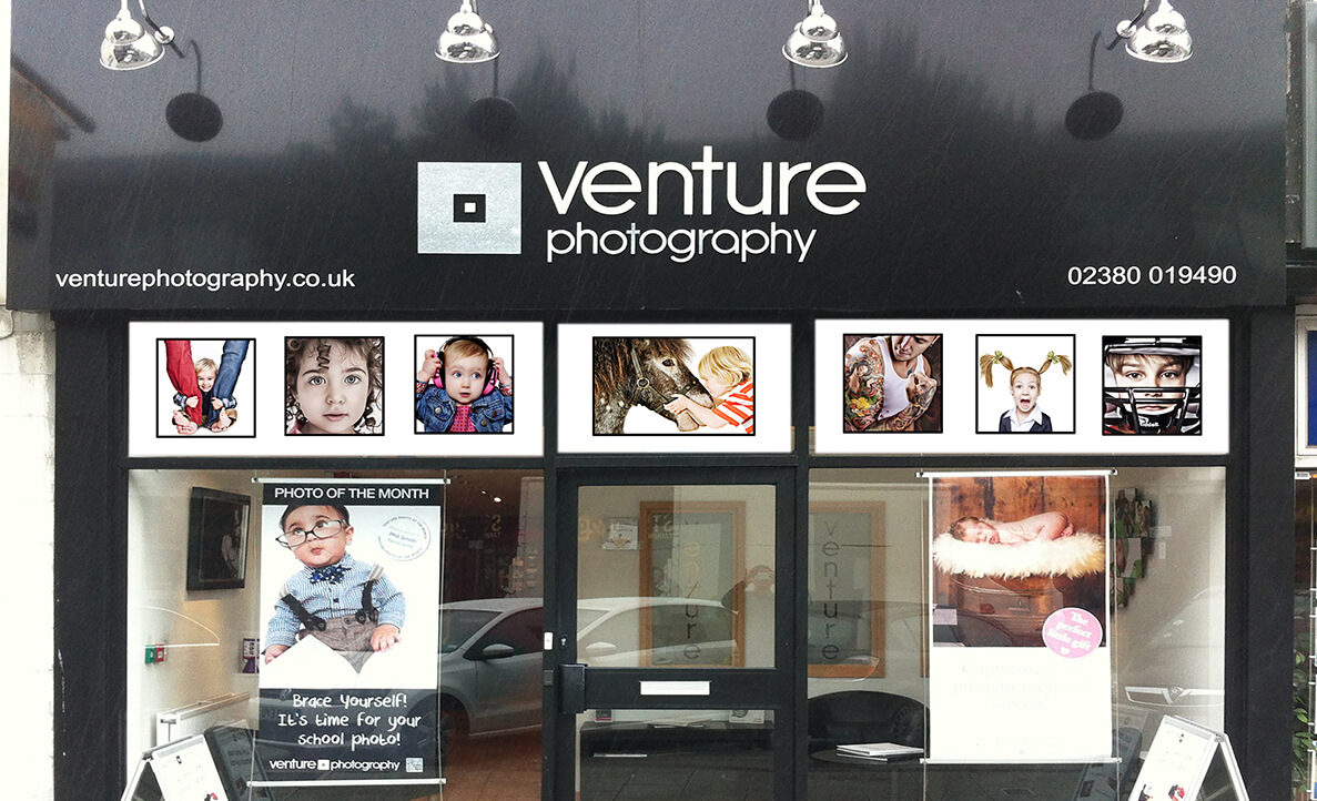 Image of Venture Studios Southampton exterior