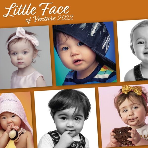 Little face of Venture modelling competition