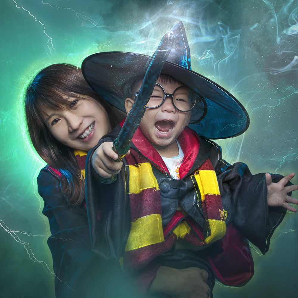 Capturing Spooktacular  Halloween Moments with Venture